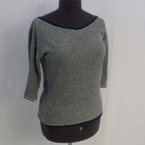 [Lacoste Sport] 36 Sz 4 3/4 Sweater Tee Top Terry